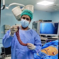 Shalamar Institute of Health Sciences Employee Sami Ullah's profile photo