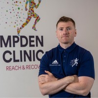 Hampden Sports Clinic Employee David Creighton's profile photo