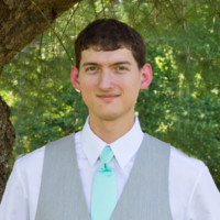 Business Information Systems (BIS) Employee Joshua Bellamy's profile photo