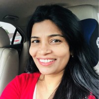 Citi Employee Heera Rudrapathi's profile photo