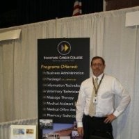 Rockford Career College Employee David Julius's profile photo