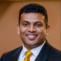 Aitken Spence Hotels Employee Patrick Pereira's profile photo