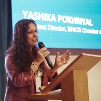 BRICS Chamber of Commerce & Industry Employee Yashika Pokhriyal's profile photo
