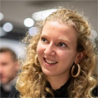 Association Hozana Employee Pauline Visomblain's profile photo