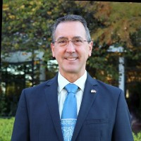 Saint Francis Healthcare System Employee Gerry Salter's profile photo