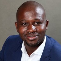 Mastercard Foundation Employee Rodwell Mangisi's profile photo