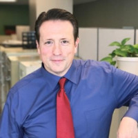 City of Raleigh Municipal Government Employee Dan Bagley's profile photo