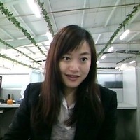 UConn School of Business Employee Adeline Tang's profile photo