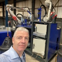 RobWelding Employee Martijn Hubers's profile photo