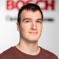 Bosch Magyarország Employee Péter Balog's profile photo