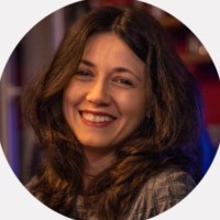 REDVERTEX Employee Maria Gemova's profile photo