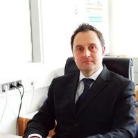 NIS Gazprom Neft Employee Rossen Dimitrov's profile photo