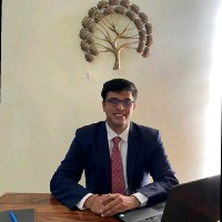 HLE Glascoat Limited Employee Vaibhav Gokhale's profile photo