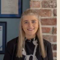 Caldwell & Robinson Solicitors Employee Becca Greiner's profile photo