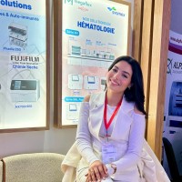 MEGAFLEX Employee Amina Farouki's profile photo