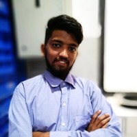 Meera Industries Limited Employee Suteerth Maigur's profile photo