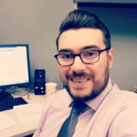 V1 Aero Employee Mike Kurmanov's profile photo
