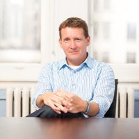 designRoom Employee Chad Gordon's profile photo