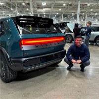 Rivian Employee Erick Alvarez's profile photo