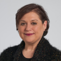 University Hospitals Connor Whole Health Employee Karen Fink's profile photo