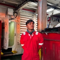 Asian Geos Employee Muhammad Haziq's profile photo
