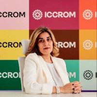 ICCROM Employee Aruna G.'s profile photo