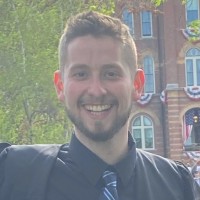 Pelcro Employee Joshua Hughes's profile photo