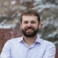 Aimpoint Digital Employee Max Benjamin's profile photo