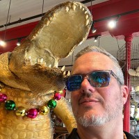 Meta Employee Christopher Altman's profile photo