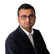 JPMorgan Chase & Co. Employee M. Akhtar's profile photo