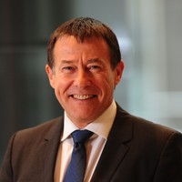 Degroof Petercam Employee Patrick van Laer's profile photo