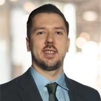 Memorial Sloan Kettering Cancer Center Employee Daniel Urbanski's profile photo