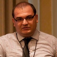 Samsun Üniversitesi Employee Alptekin Durmusoglu's profile photo