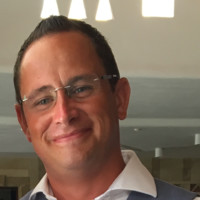 Glasgow Airport Employee Chris Bourner's profile photo