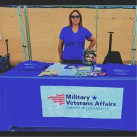 Los Angeles County Department of Military & Veterans Affairs Employee Diana Garcia-Canales's profile photo