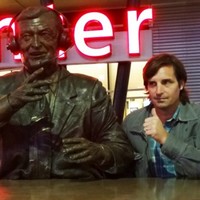 The Walt Disney Company Employee Jeff Heath's profile photo