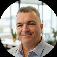ABATIS® Shield Technology Employee Chris Barter's profile photo