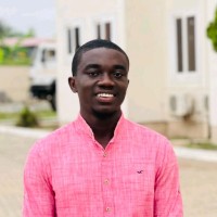 Orange Fund Employee Ebenezer Odei's profile photo