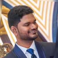 i3systems.ai Employee Pratik Chaudhari's profile photo