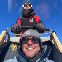 Quantitative Investment Management Employee Shaun Jordan's profile photo