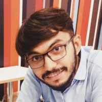 Paradyes Employee Manav Vyas's profile photo