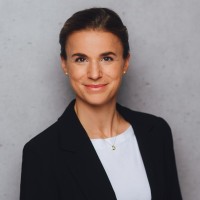 Digital Charging Solutions Employee Kerstin Hess's profile photo