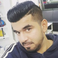 Etisalat Employee Harris Khalid's profile photo