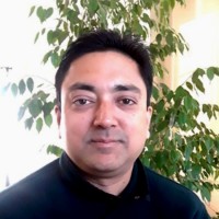 University of Colorado Anschutz Medical Campus Employee Ash Mahajan's profile photo