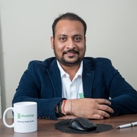 Design'N'Buy WebToPrint Pvt Ltd. Employee Abhishek Agarwal's profile photo
