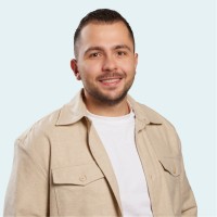 Expandable Employee Damian Kropiewnicki's profile photo