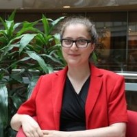 Palantir Technologies Employee Hannah Cohen's profile photo