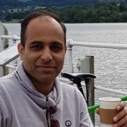 Accenture UK Employee Sameer Pant's profile photo