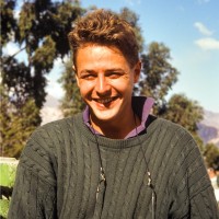 North Parade Publishing Employee Peter Hicks's profile photo