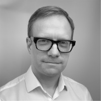 Stephenson Halliday Employee Stephen Bacon's profile photo